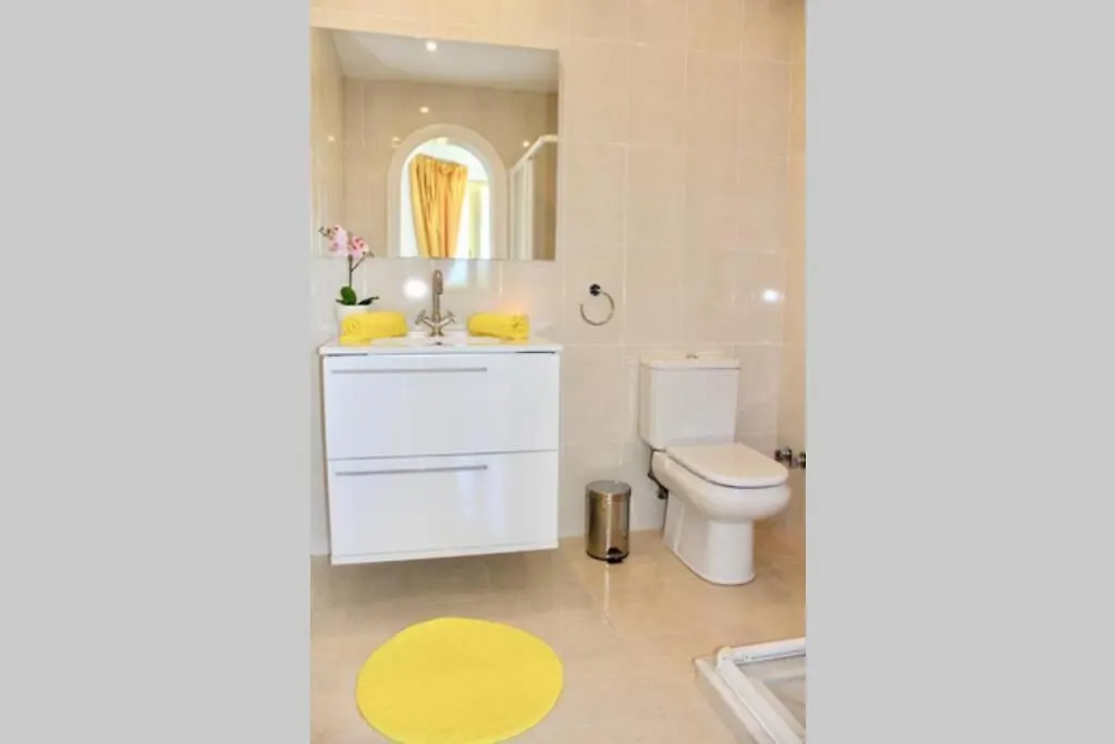 Apartment Frontline Sea In The Center Of Puerto Banus.2Bedrooms -Garden Marbella
